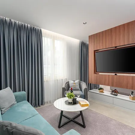 Arriba Apartman Porec