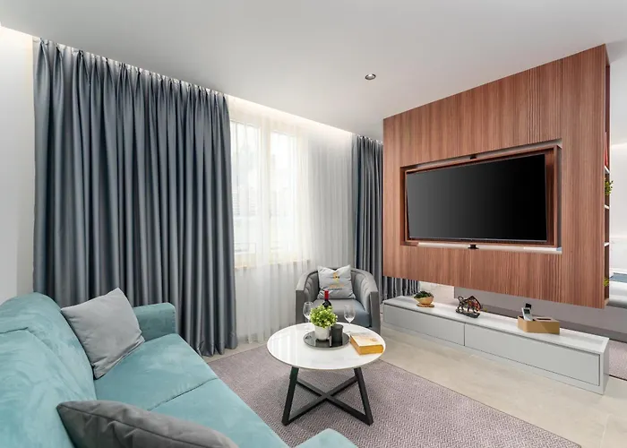 Arriba Apartman Porec