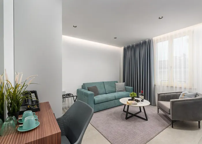 Apartman Arriba Porec