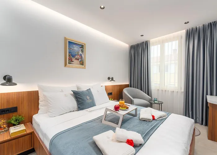 Arriba Apartman Porec